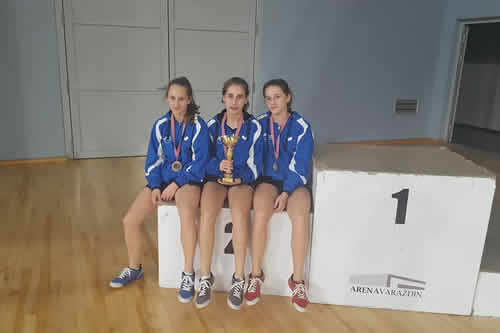 varazdin juniorke