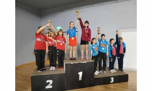 Izvrsni rezultati mladosta&scaron;a na otvorenom, kadetskom i juniorskom prvenstvu Varaždina