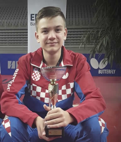 Bronca Ivora Bana na turniru ITTF-a  Croatia open