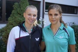 Pojačanja Mladosti u sezoni 2018/.2019.: Ivana Tubikanec i Karla Franović