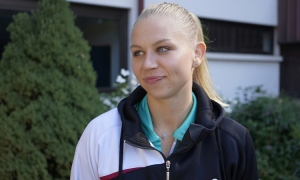 Ivana Tubikanec, najuspje&scaron;nija igračica Mladosti