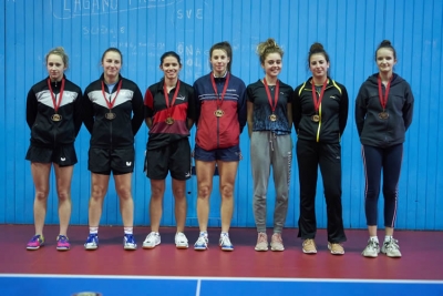 Dobar nastup igračica Mladosti na prvenstvu Hrvatske u kategoriji U-21