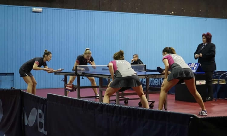 Ivana Tubikanec i Mirna Tomić briljirale su u igri Parova
